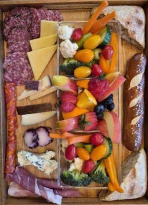 Everything Charcuterie Board